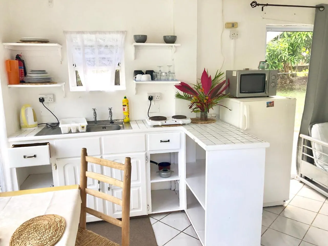 Appartement Diamondview à Soufrière 0*,
