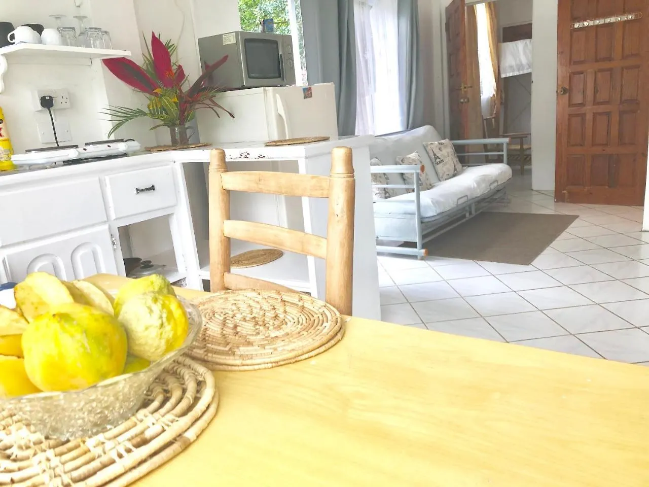 Diamondview Apartment Soufriere 0*,